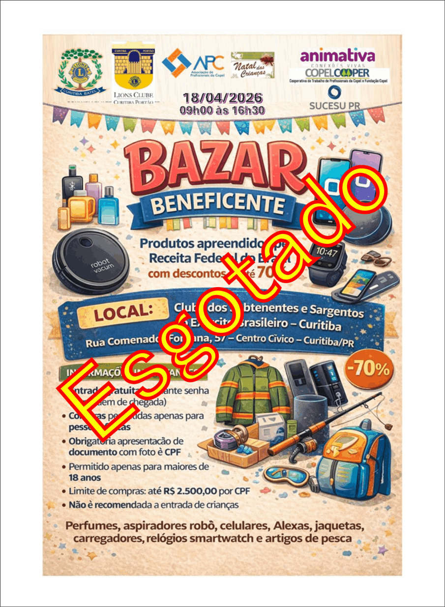 bazar do lions